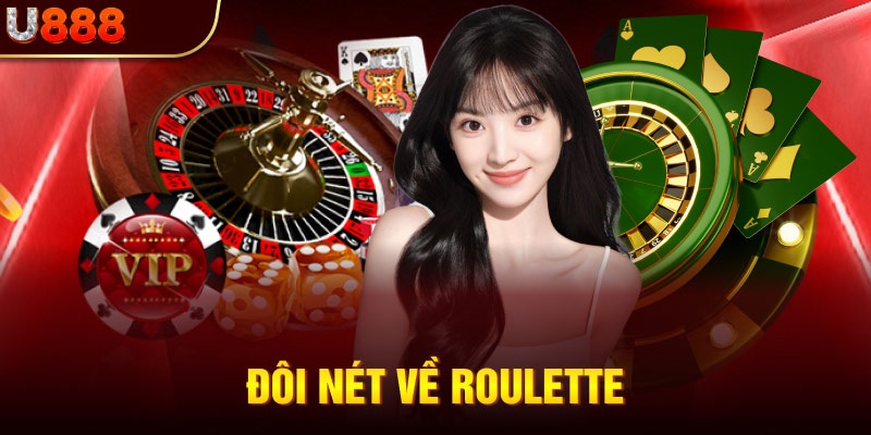 Hướng Dẫn Chi Tiết Từ A Đến Z Cách Chơi Roulette U888 Cho Tân Binh